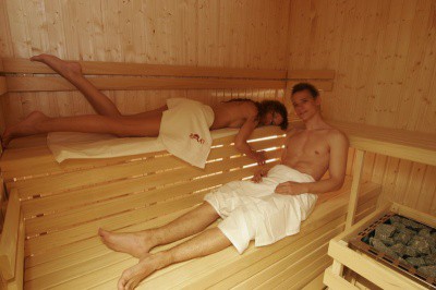 Fínska sauna 10.-
